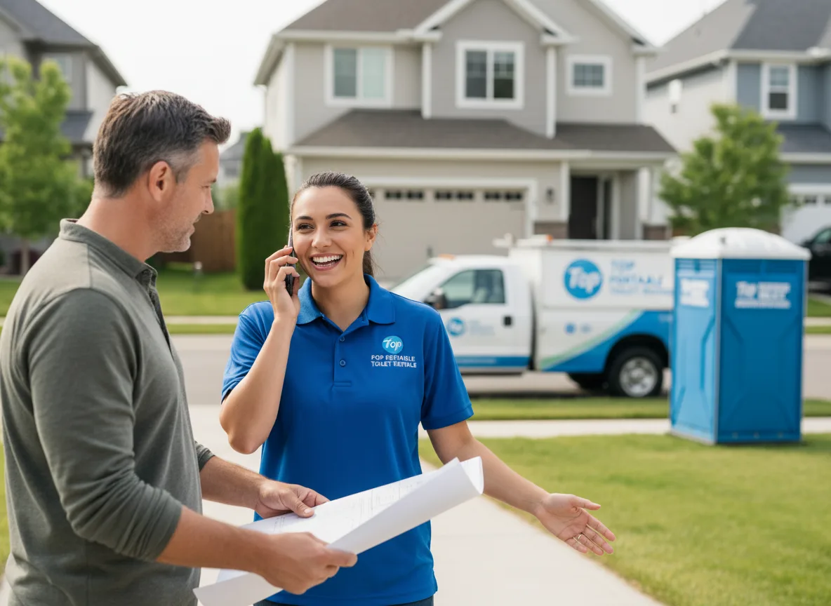 Short Term Porta Potty Rental New Town, ND FAQs